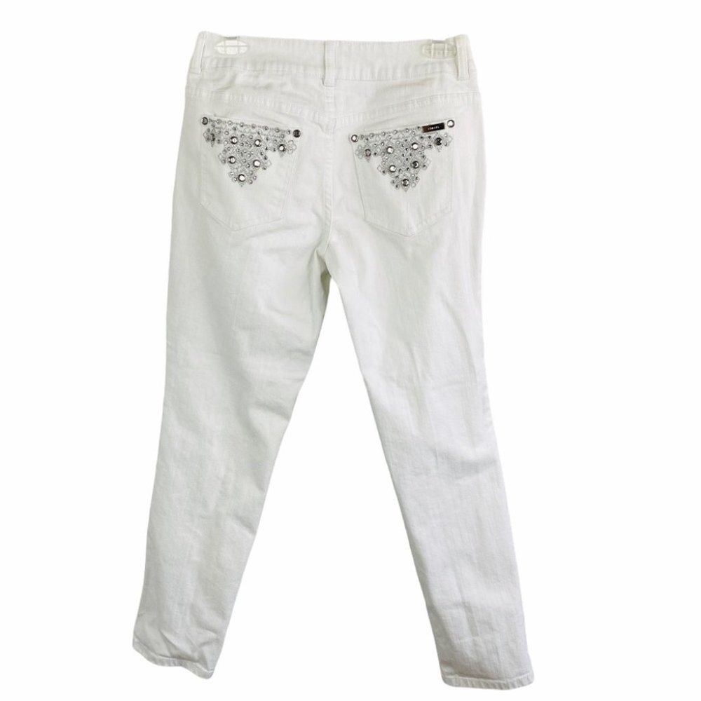 White Jeans Sz 2